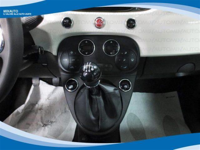 FIAT 500 Hybrid 1.0 70cv Dolcevita EU6