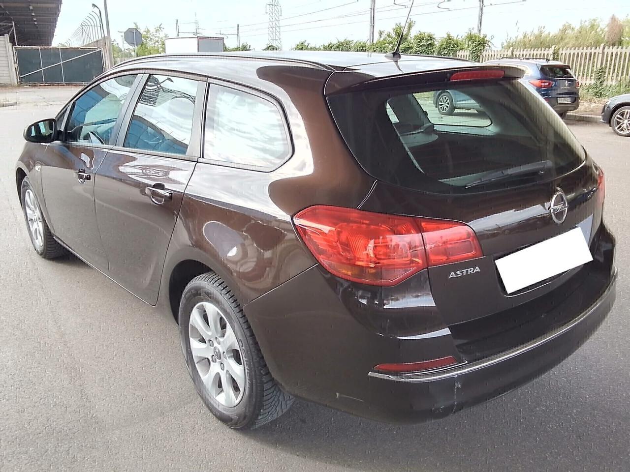 Opel Astra 1.6 CDTI EcoFLEX S&S Sports Tourer Business OK NEO