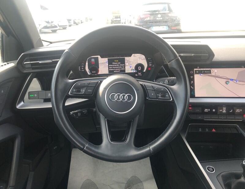 Audi A3 SPB 30 TDI Business