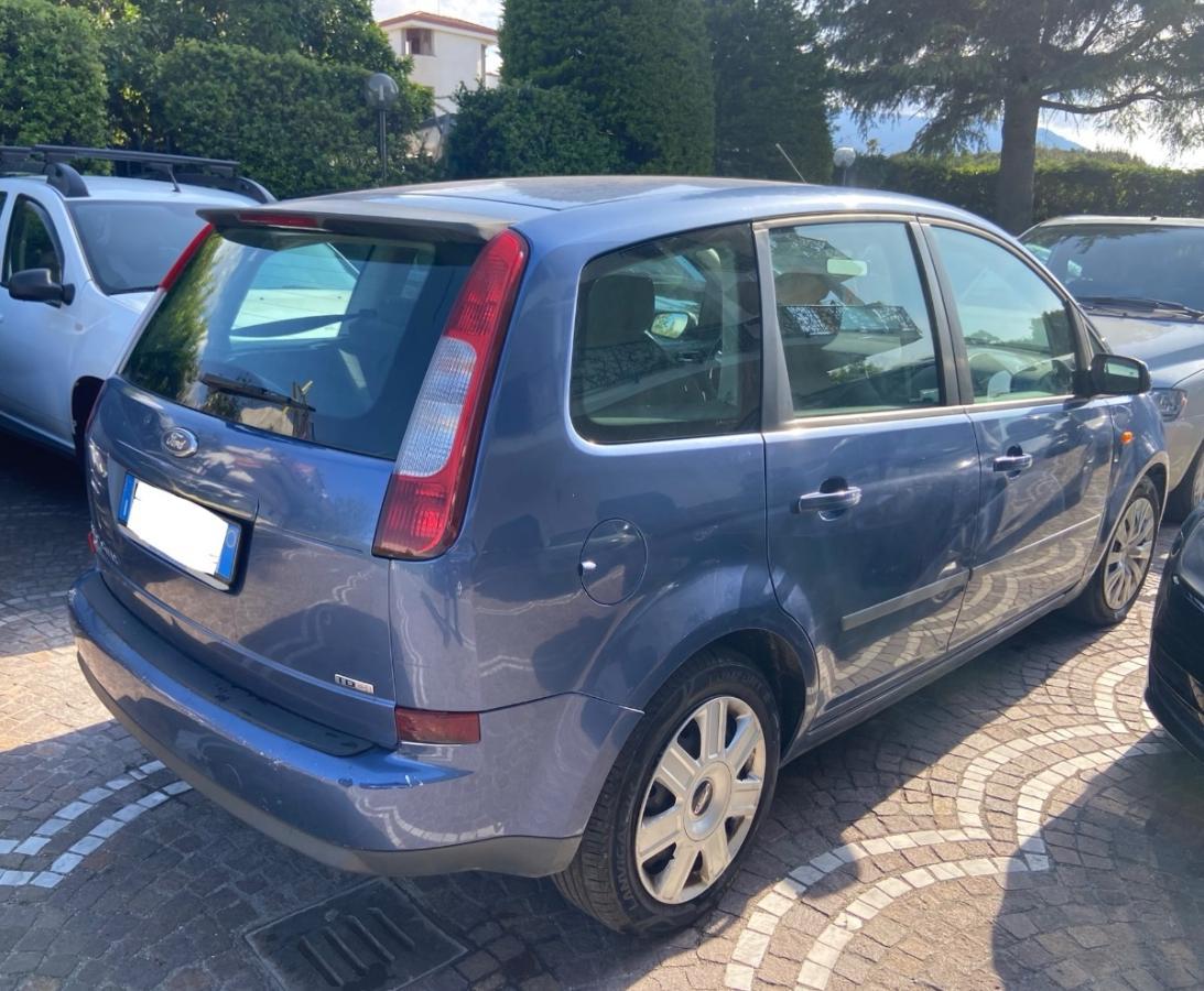 FORD C-Max 1.8 TDCi Titanium gancio traino