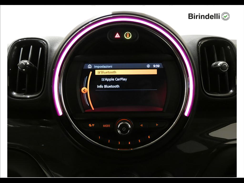 MINI Mini Countrym.(F60) - Mini 2.0 Cooper D Business Countryman Automatica