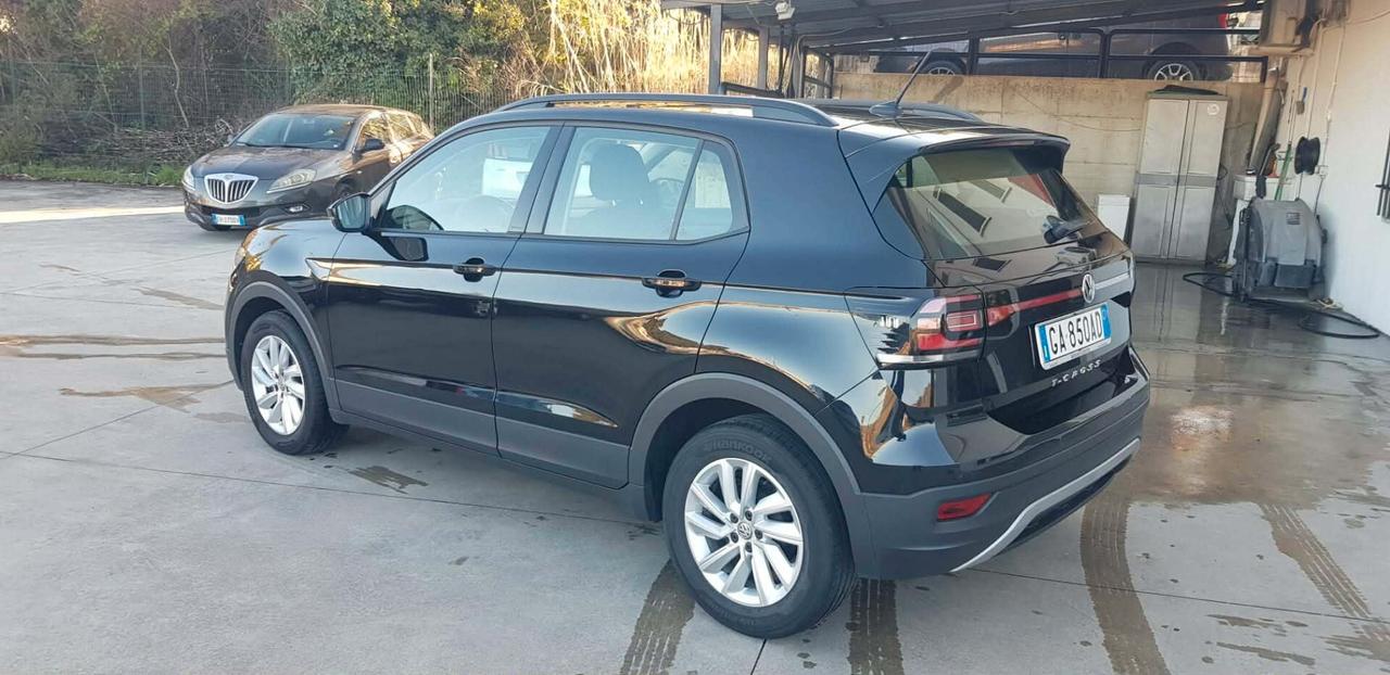 Volkswagen T-Cross 1.0 TSI 95Cv Style
