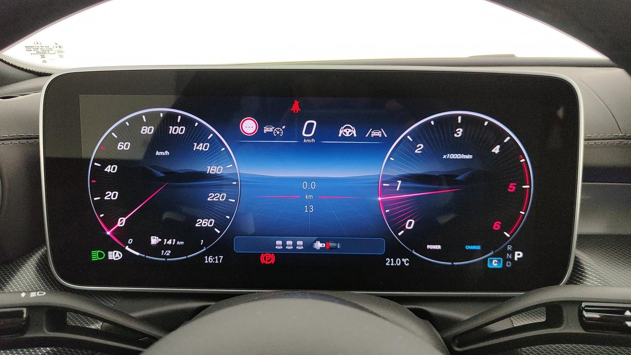 Mercedes-Benz C 220 d 4MATIC