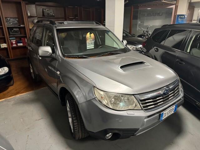 Subaru Forester 2.0D Motore Nuovo