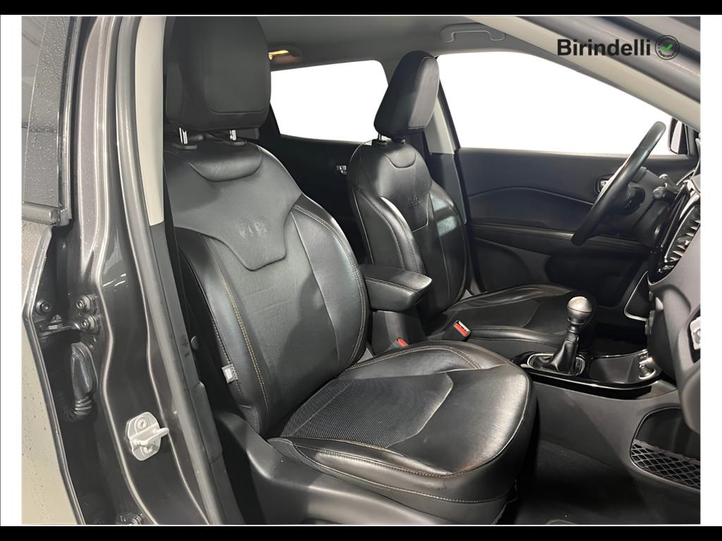 JEEP Compass 2ª serie - Compass 1.6 Multijet II 2WD Limited