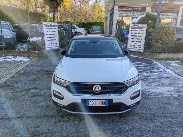 Volkswagen T-Roc T-Roc 2.0 tdi Advanced 150cv dsg