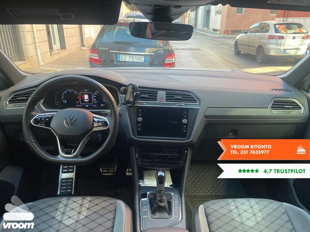VOLKSWAGEN Tiguan 2ª serie Tiguan 2.0 TDI 150 ...