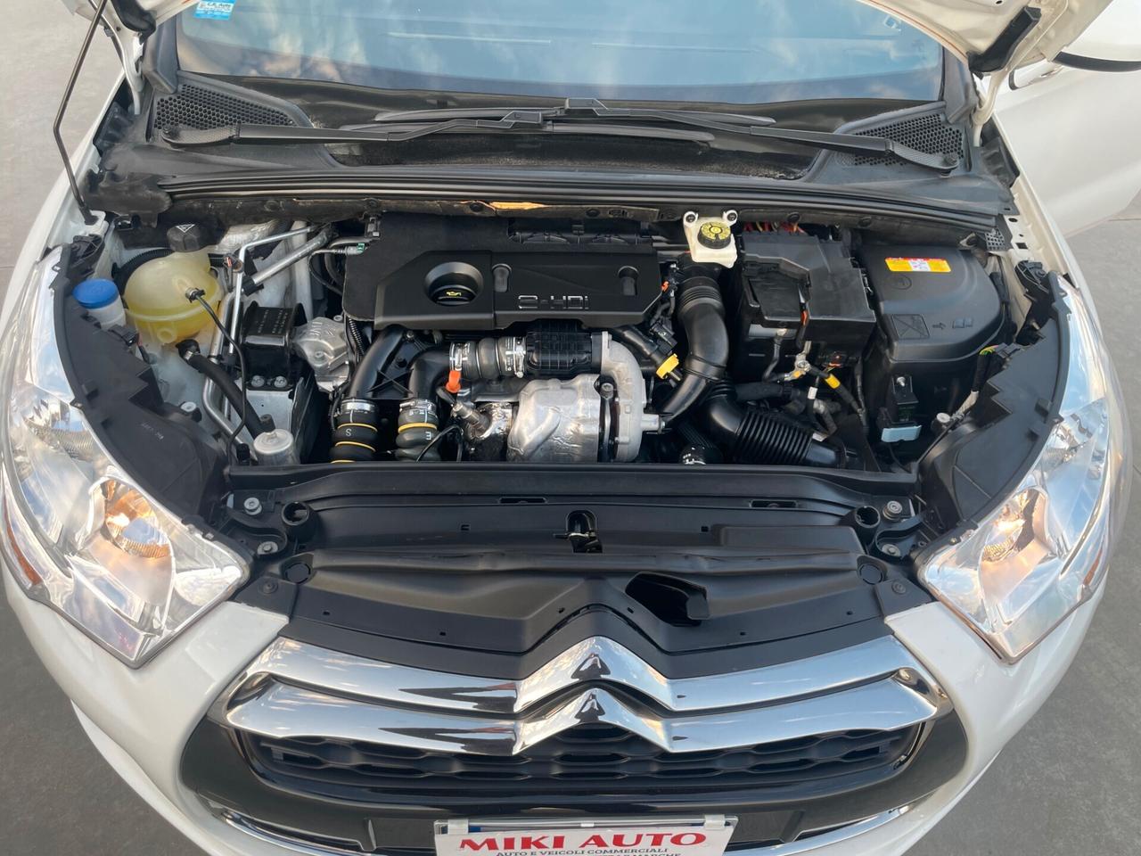 Ds DS4 4 1.6 e-HDi 115 airdream Business