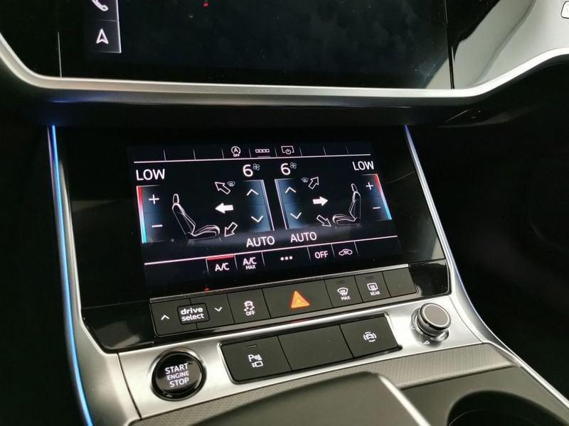 Audi A6 Avant 40 2.0 tdi mhev 12V S line edition quattro s-tronic