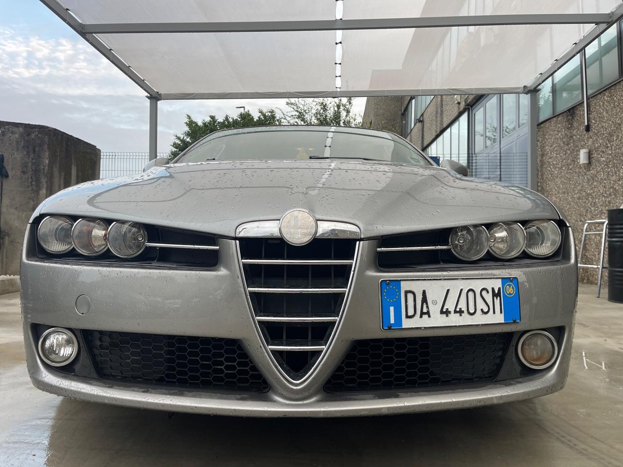 Alfa Romeo 159 2.2 JTS BENZINA EURO4 16V PROGRESION