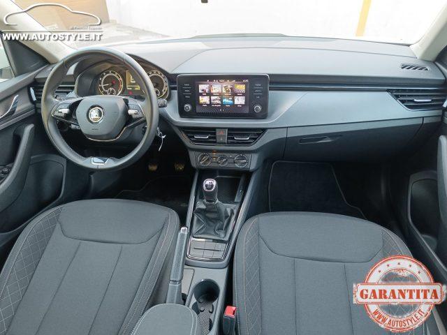 SKODA Kamiq 1.0 TSI Ambition
