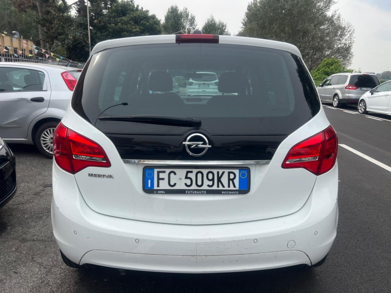 Opel Meriva 1.4 100CV Cosmo 44 mila km