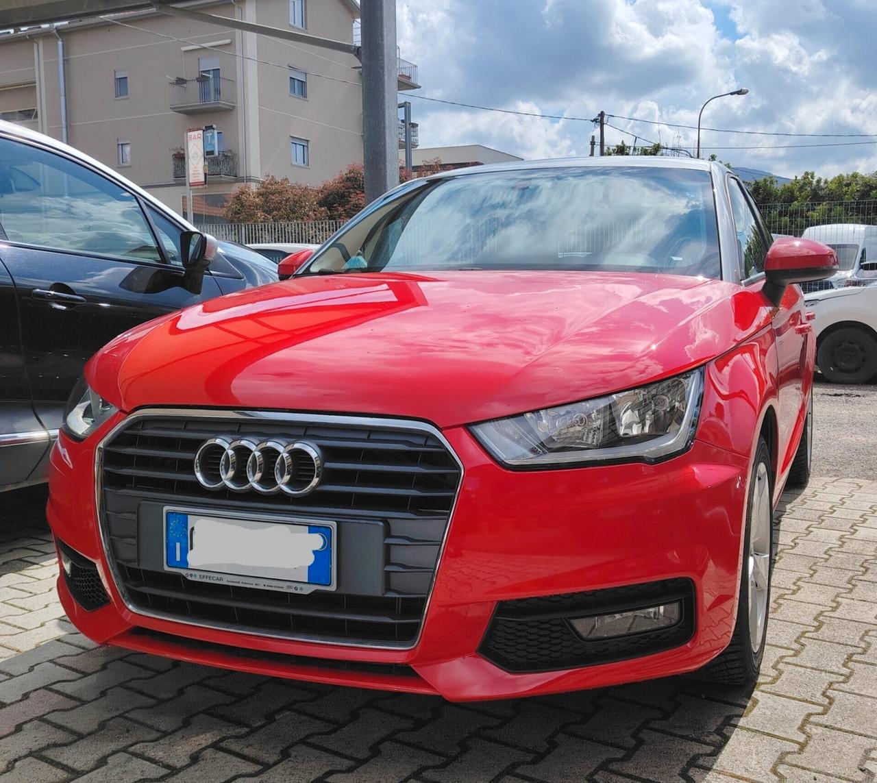 Audi A1