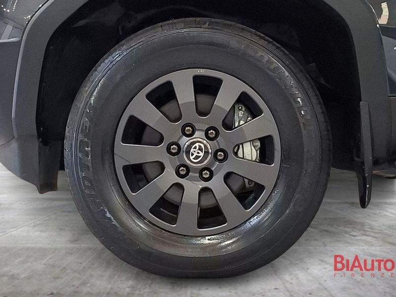 Toyota Land Cruiser Land Cruiser 2.8 d-4d Adventure awd auto