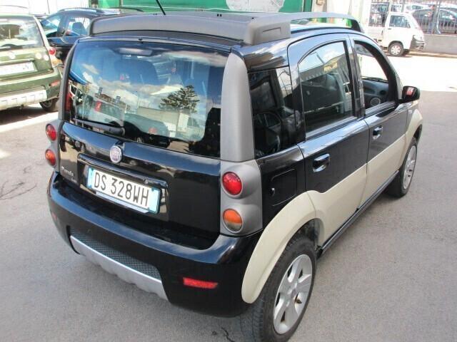 Fiat Panda 1.3 MJT 16V 4x4 Cross