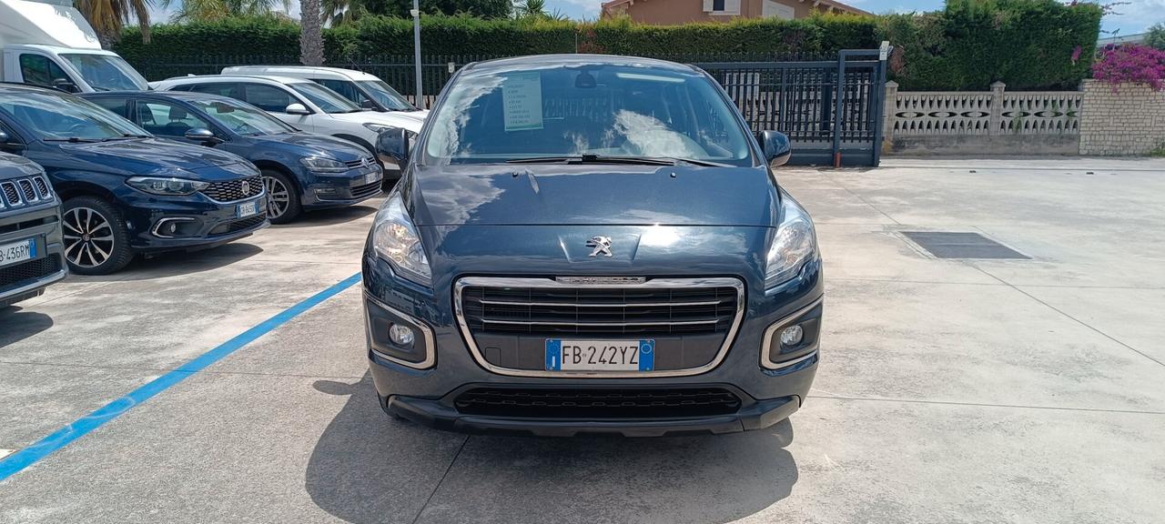 Peugeot 3008 BlueHDi 120 S&S Business