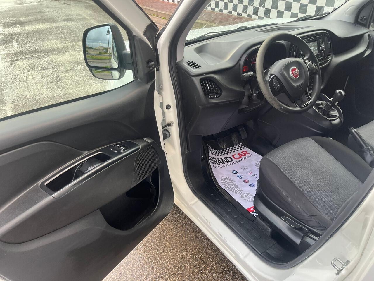 Fiat Doblo maxi 1600 Multijet Unipro 2016