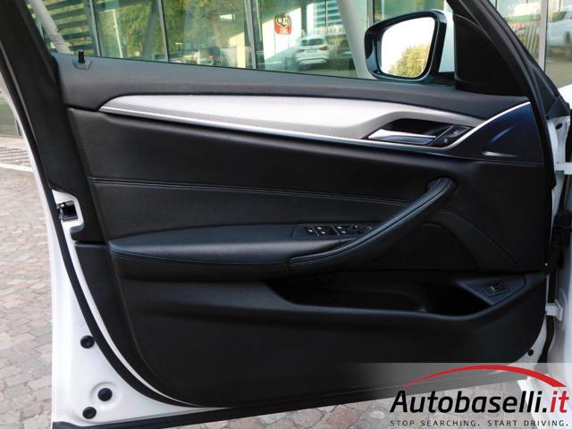 BMW 520 D XDRIVE MSPORT TOURING AUTOMATICA