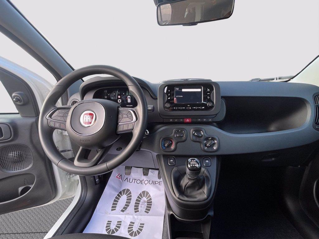 FIAT Panda 1.0 firefly hybrid s&s 70cv 5p.ti del 2024