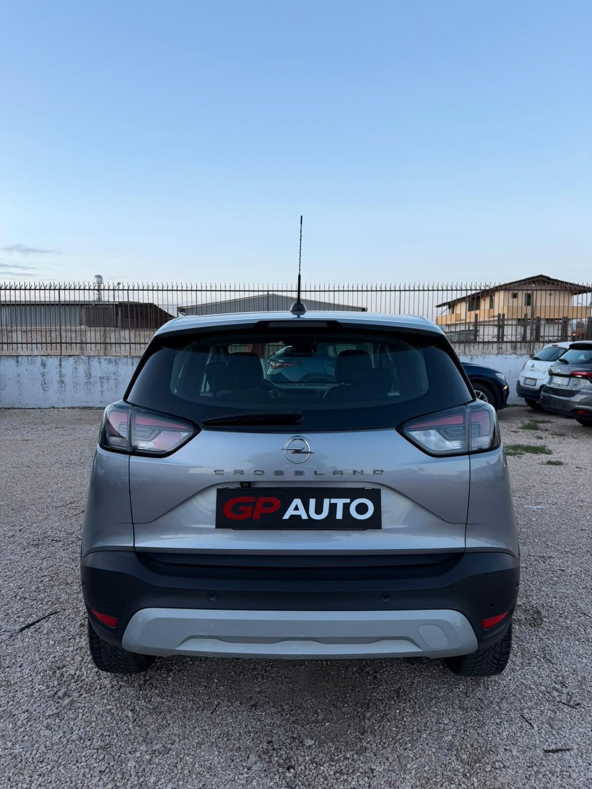 Opel Crossland 1.5 ECOTEC D 120 CV Start&Stop aut. Elegance