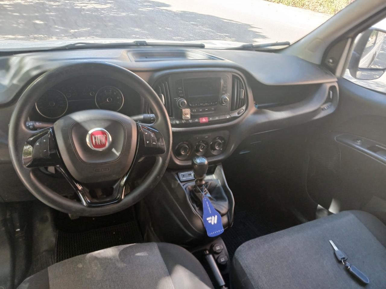 Fiat Doblo Doblò 1.4 T-Jet Natural Power PL-TN Cargo Maxi Lam.SX 3posti