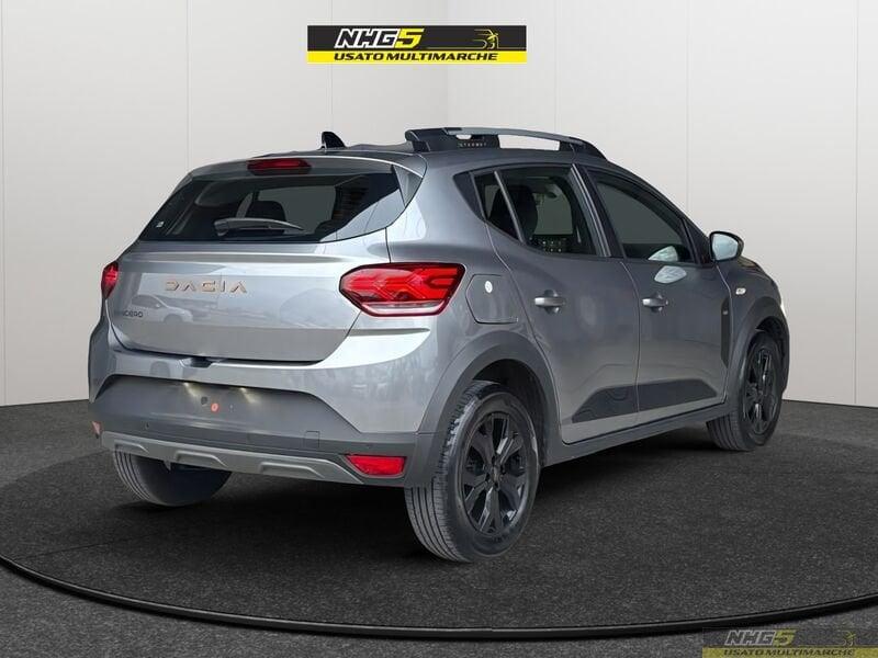 Dacia Sandero Sandero Stepway 1.0 TCe ECO-G Extreme