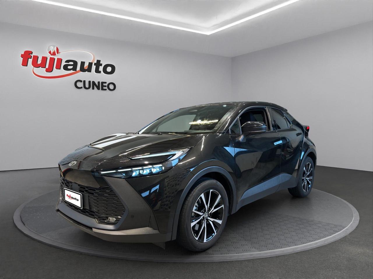 Toyota C-HR 2.0 phev Trend fwd e-cvt