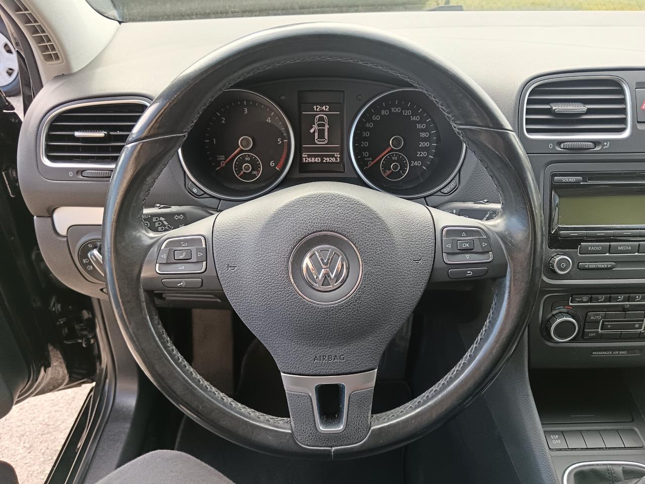 Volkswagen Golf 2.0 TDI 140CV 5P HIGHLINE - 2010