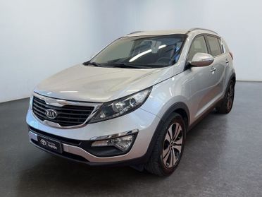 KIA Sportage Sportage 1.7 CRDI VGT 2WD Class