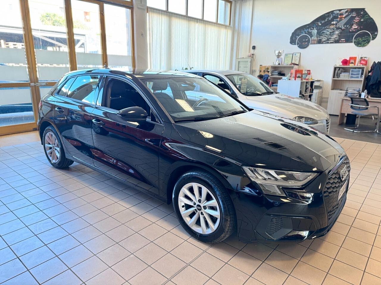 Audi A3 SPB 35 TDI S tronic