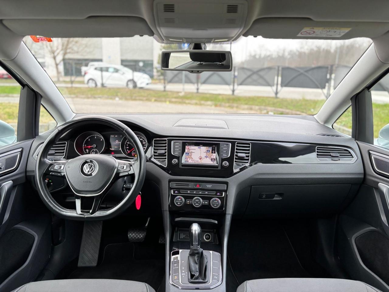 Volkswagen Golf Sportsvan 1.6 TDI 110CV DSG Highline BlueMotion Tech.