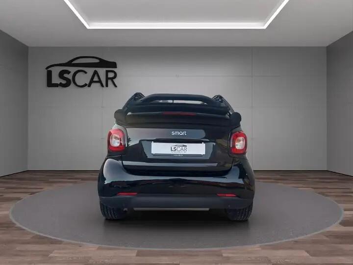 Smart ForTwo 70 1.0 twinamic cabrio Passion UNIPRO-PROMO-FINANZIAMENTO