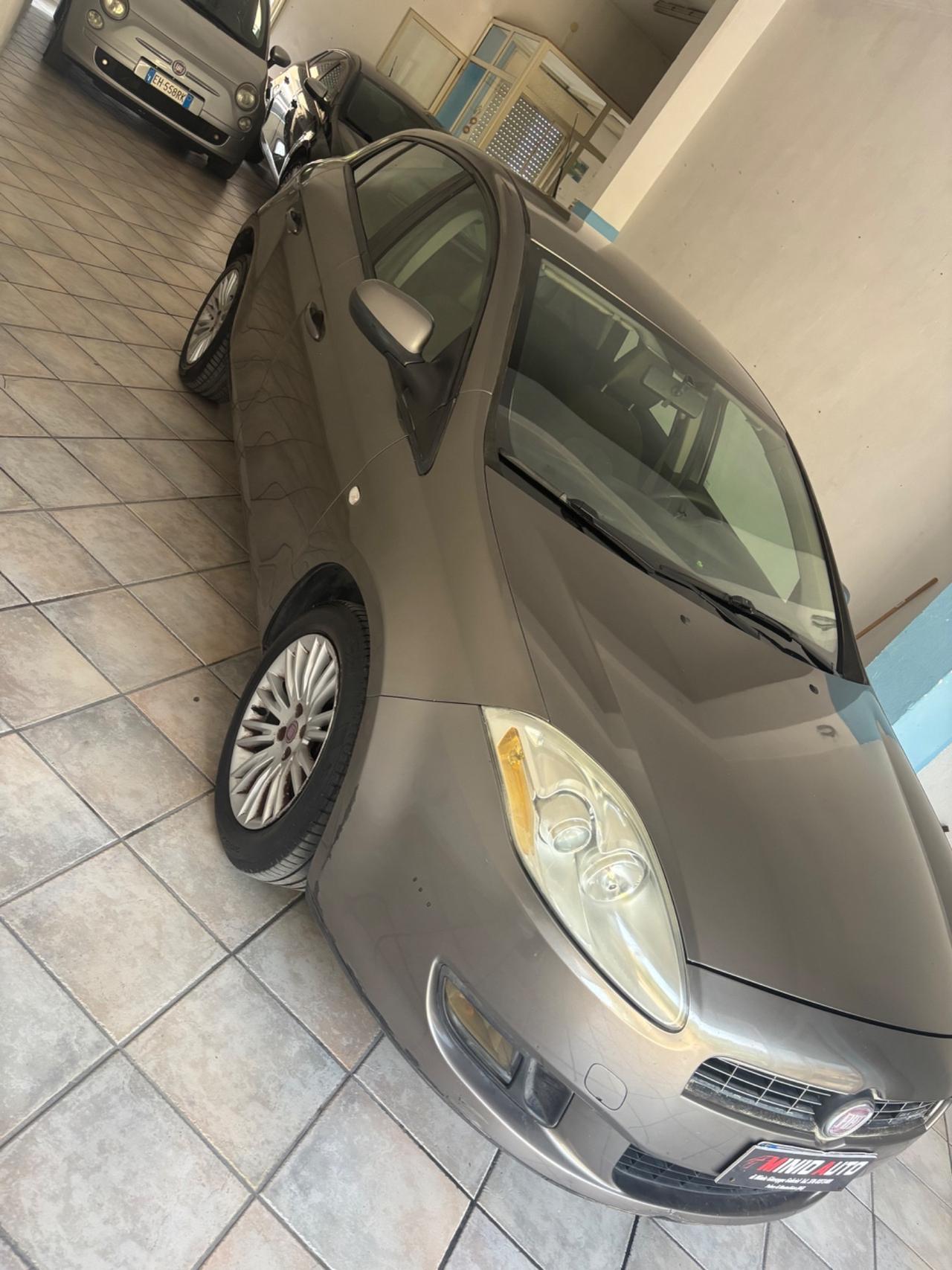 Fiat Bravo 1.6 MJT 120 CV DPF Dynamic
