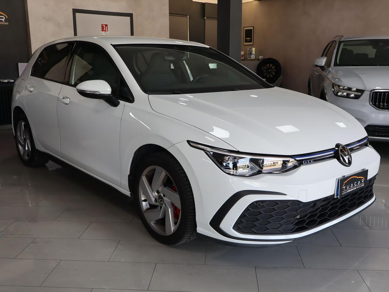 Volkswagen Golf GTE 1.4 eHybrid PHEV #50261