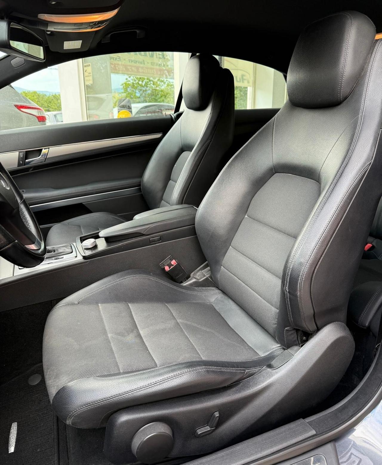 Mercedes-benz E 350 E 350 CDI BlueEFFICIENCY Avantgarde