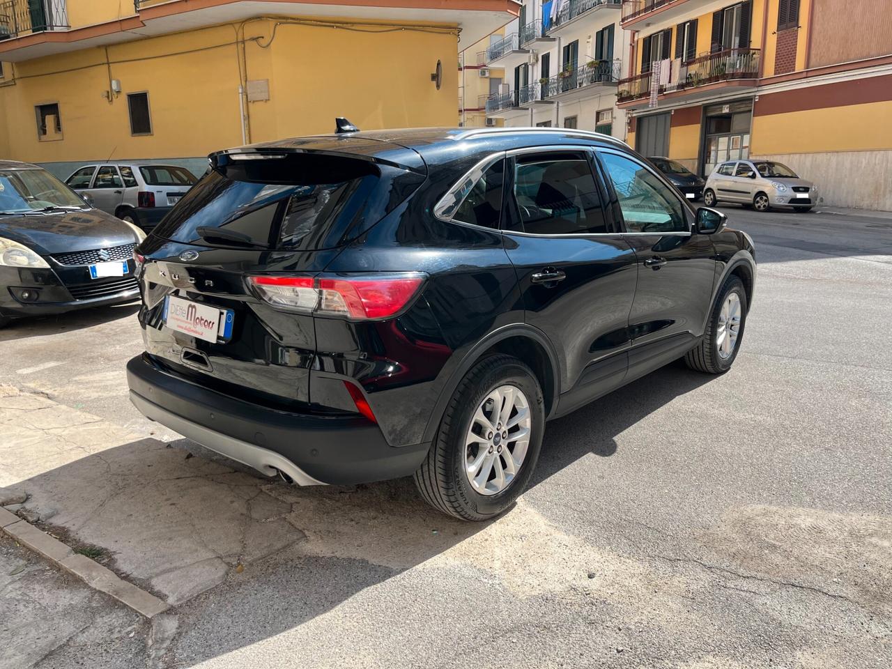 Ford Kuga 1.5 EcoBlue 120 CV aut. 2WD Titanium