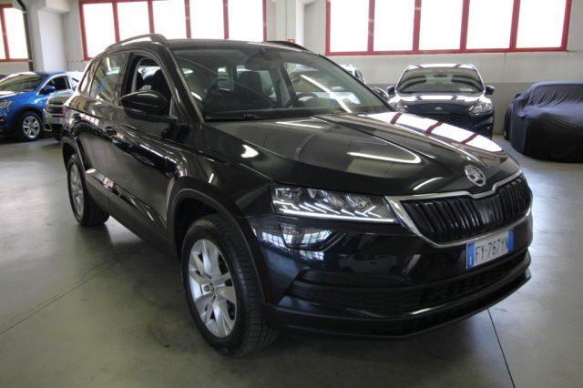 SKODA Karoq 2.0 TDI 150 CV SCR 4x4 DSG Executive