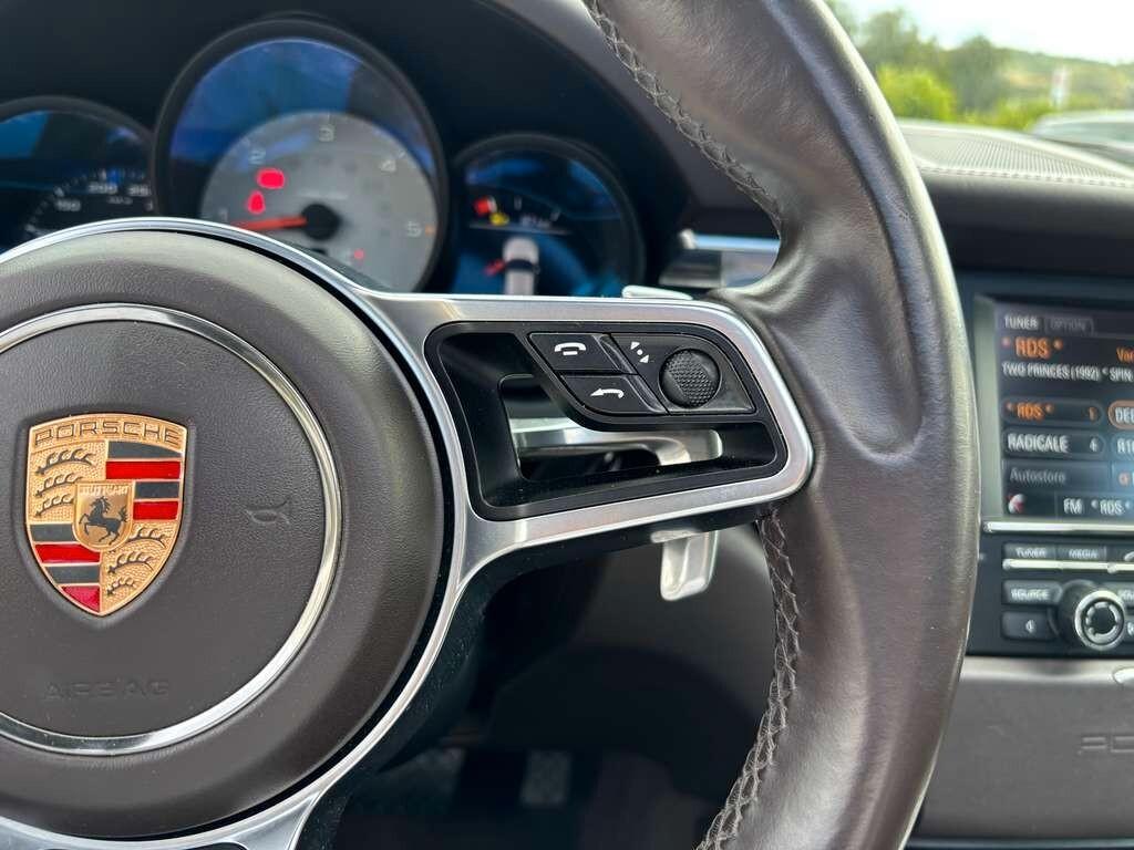 Porsche Macan 3.0 S Diesel 2014 / Km 170.000 Tua a solo 249 Euro al mese