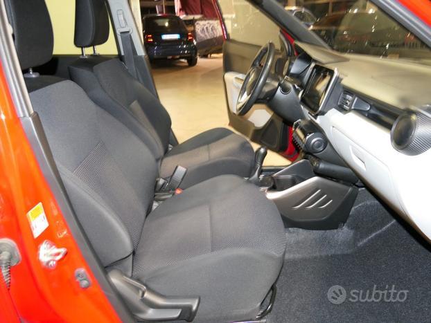 SUZUKI Ignis 1.2 Dualjet 4WD All Grip Top