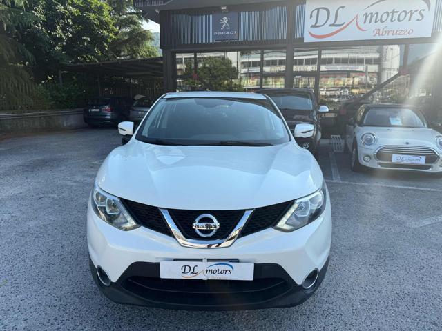 NISSAN Qashqai 1.5 dCi N-Connecta SCONTO ROTTAMAZIONE