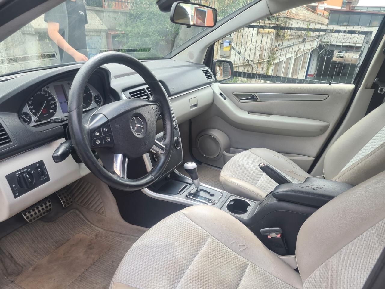Mercedes-benz B 200 B 200 CDI Sport