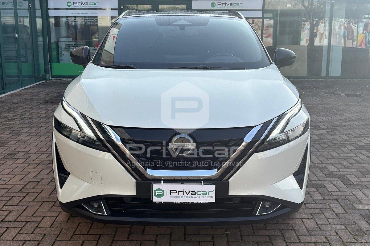 NISSAN Qashqai e-Power Tekna