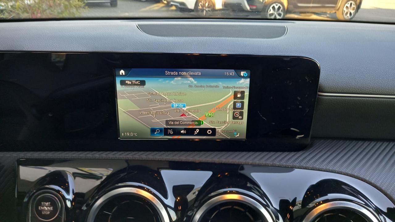 Mercedes-benz A 180 d Automatic Business Extra