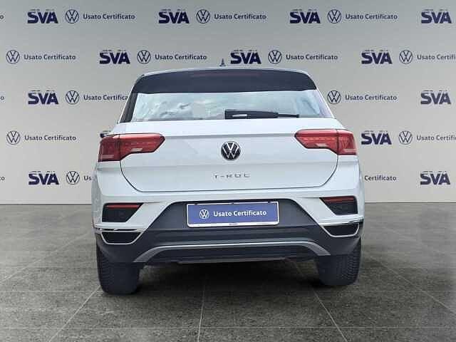 Volkswagen T-Roc 1.5TSI 150CV DSG Style