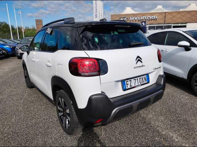 CITROEN C3 Aircross I 2017 - C3 Aircross 1.2 puretech Shine s&s 110cv