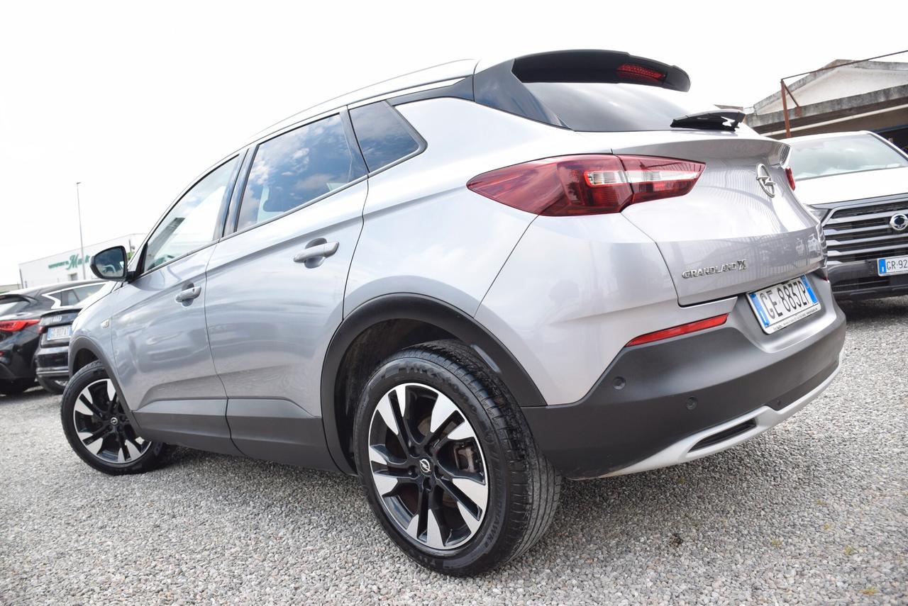 Opel Grandland X 1.5d AUTOMATICA FULL NAVI ADAS SENSORI CAM ANDROID