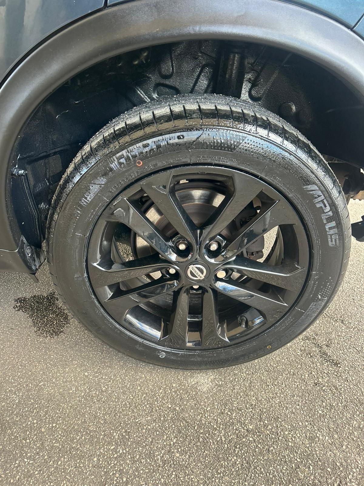 Nissan Juke 1.5 dCi Tekna