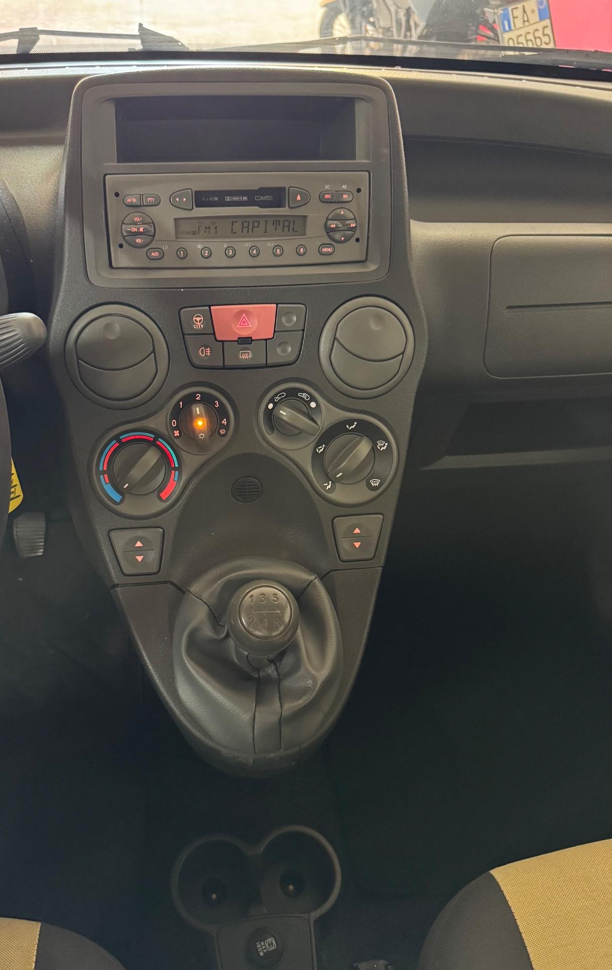 Fiat Panda 1.2 Benzina 70 cv Dynamic 2012