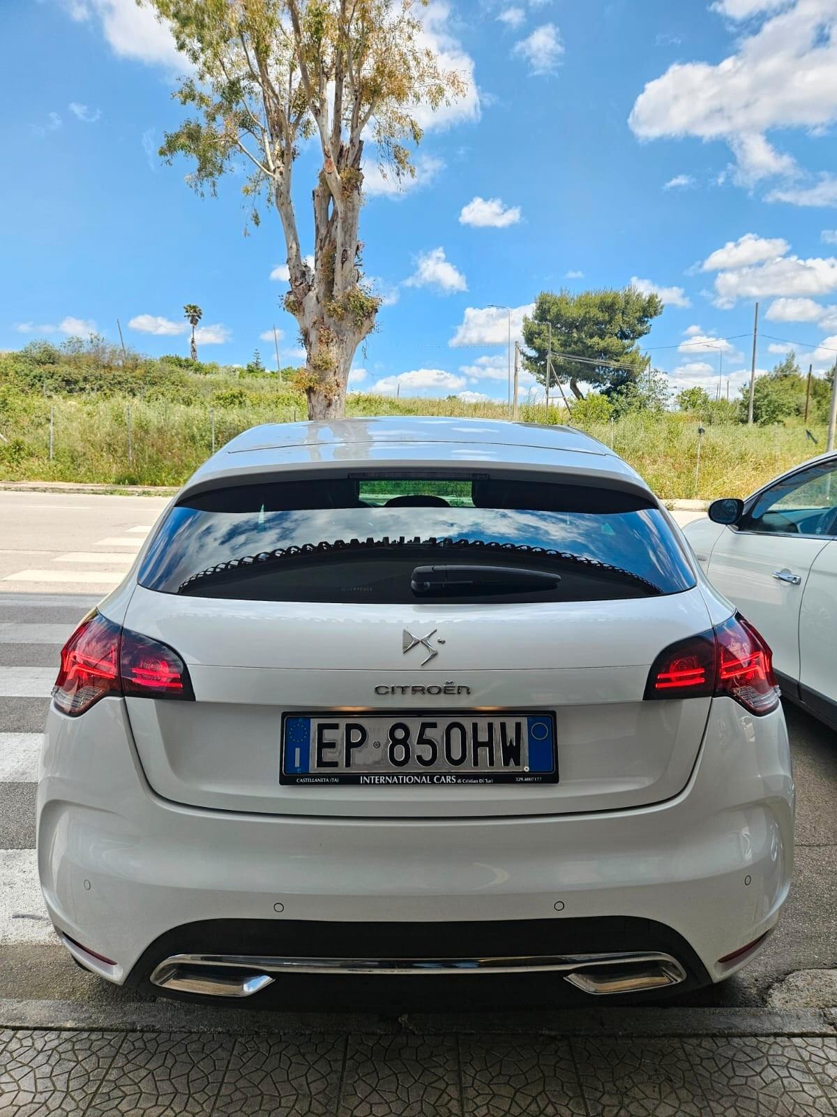 DS4 1.6 HDI 115cv Sport Chic FULL
