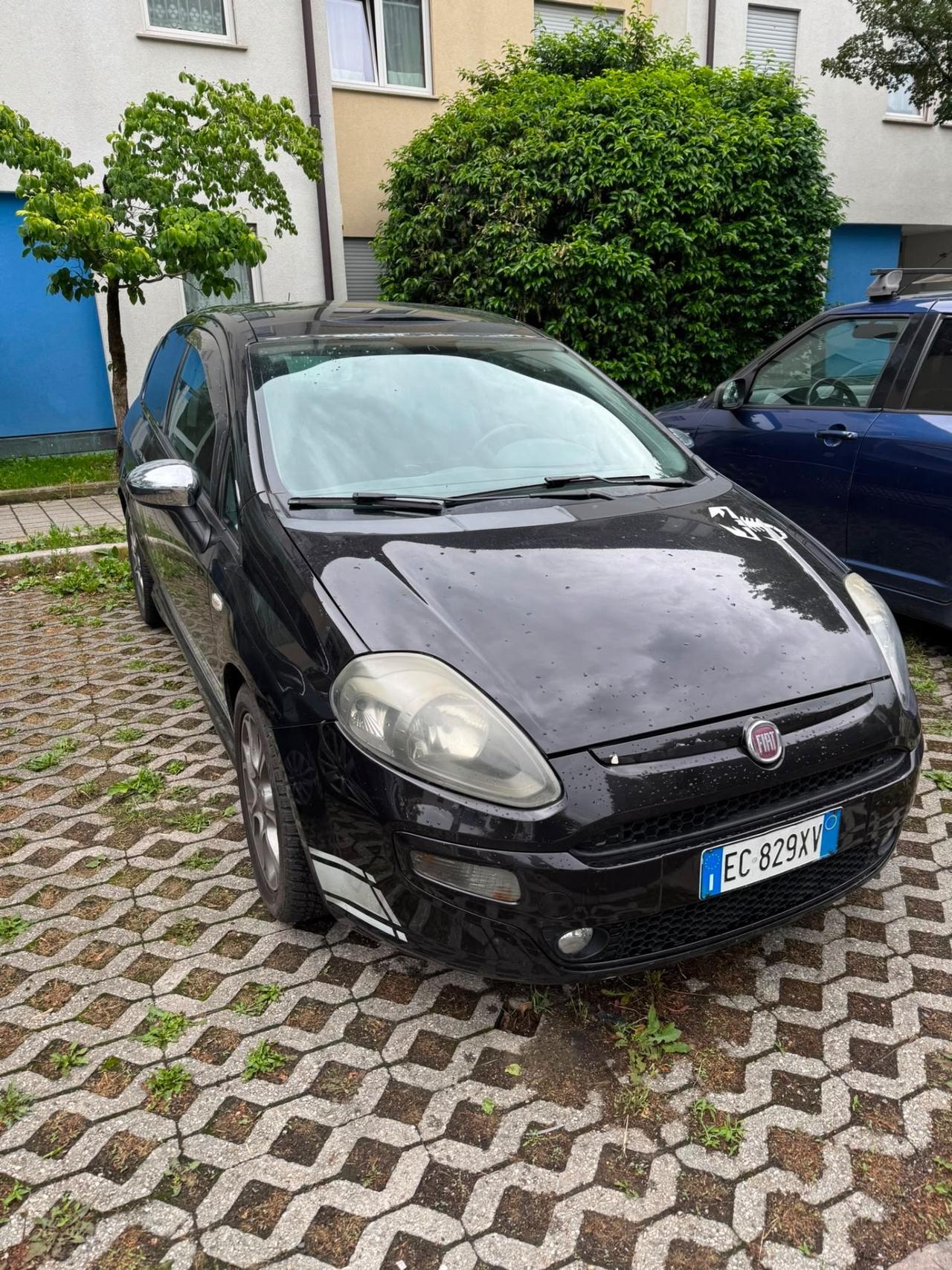 Fiat Punto Evo 1.3 Mjt Dynamic NEOPATENTATI